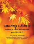 Cover: Aprendizaje a distancia durante el cierre de la escuela por el Covid-19 - IngramSpark