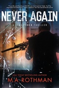 Cover: Never Again - IngramSpark
