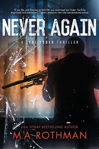 Enlarge image Cover: Never Again - IngramSpark