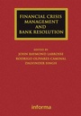 Cover: Financial Crisis Management and Bank Resolution - Informa Law