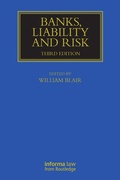 Cover: Banks, Liability and Risk - Informa Law
