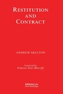 Cover: Restitution and Contract - Informa Law