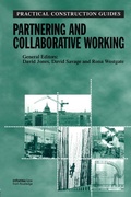Cover: Partnering and Collaborative Working - Informa Law