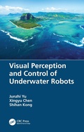 Cover: Visual Perception and Control of Underwater Robots - CRC Press