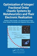 Bild: Optimization of Integer/Fractional Order Chaotic Systems by Metaheuristics and their Electronic Realization - CRC Press