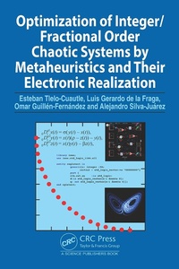 Abbildung von: Optimization of Integer/Fractional Order Chaotic Systems by Metaheuristics and their Electronic Realization - CRC Press