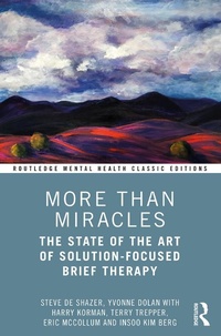 Enlarge image Cover: More Than Miracles - Routledge