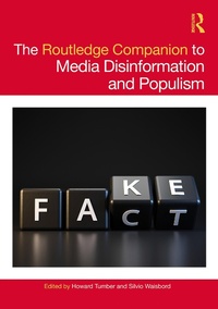 Abbildung von: The Routledge Companion to Media Disinformation and Populism - Routledge