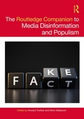 Cover: The Routledge Companion to Media Disinformation and Populism - Routledge