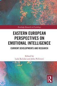 Abbildung von: Eastern European Perspectives on Emotional Intelligence - Routledge