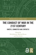 Cover: The Conduct of War in the 21st Century - Routledge