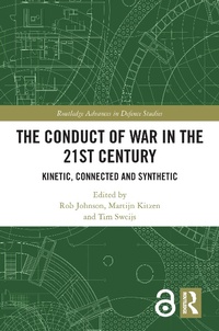 Enlarge image Cover: The Conduct of War in the 21st Century - Routledge