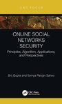 Cover: Online Social Networks Security - CRC Press