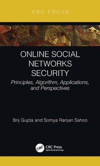 Abbildung von: Online Social Networks Security - CRC Press