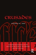 Cover: Crusades - Routledge