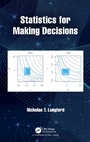 Cover: Statistics for Making Decisions - Chapman & Hall/CRC