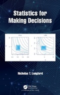 Cover: Statistics for Making Decisions - Chapman & Hall/CRC