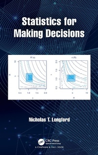 Enlarge image Cover: Statistics for Making Decisions - Chapman & Hall/CRC