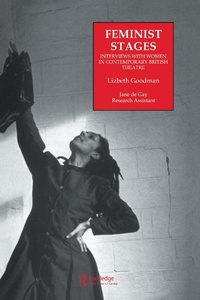 Abbildung von: Feminist Stages - Routledge