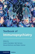 Cover: Textbook of Immunopsychiatry - Cambridge University Press