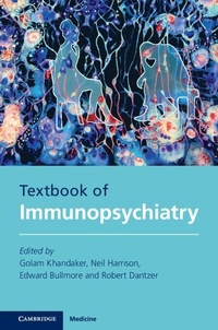 Enlarge image Cover: Textbook of Immunopsychiatry - Cambridge University Press