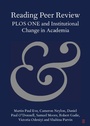 Cover: Reading Peer Review - Cambridge University Press