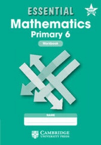 Abbildung von: Essential Mathematics Primary 6 Workbook - Cambridge University Press