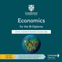 Cover: Economics for the IB Diploma Digital Teacher's Resource Access Card - Cambridge University Press