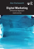Cover: Digital Marketing - Routledge