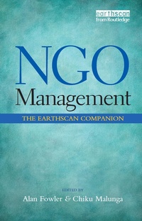 Abbildung von: NGO Management - Routledge