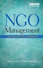 Cover: NGO Management - Routledge