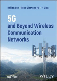 Enlarge image Cover: 5G and Beyond Wireless Communication Networks - Wiley