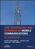 Cover: The Technology and Business of Mobile Communications - Wiley-ISTE