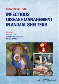 Abbildung von: Infectious Disease Management in Animal Shelters - Wiley