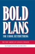 Cover: Bold Plans for School Restructuring - Routledge