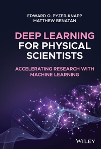 Abbildung von: Deep Learning for Physical Scientists - Wiley