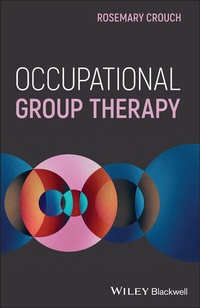 Abbildung von: Occupational Group Therapy - Wiley-ISTE