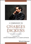 Cover: A Companion to Charles Dickens - Wiley
