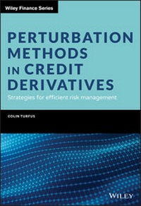 Abbildung von: Perturbation Methods in Credit Derivatives - Wiley-ISTE