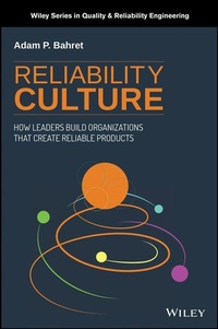 Enlarge image Cover: Reliability Culture - Wiley