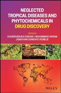 Cover: Neglected Tropical Diseases and Phytochemicals in Drug Discovery - Wiley-Spektrum