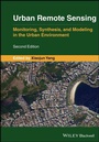 Cover: Urban Remote Sensing - Wiley-ISTE