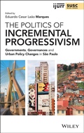 Cover: The Politics of Incremental Progressivism - Wiley