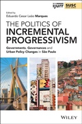 Cover: The Politics of Incremental Progressivism - Wiley