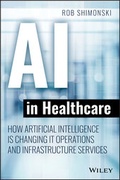 Cover: AI in Healthcare - Wiley