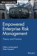 Cover: Empowered Enterprise Risk Management - Wiley