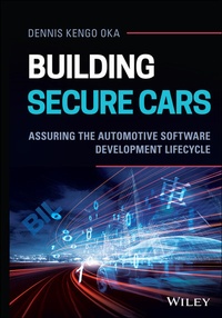 Abbildung von: Building Secure Cars - Wiley