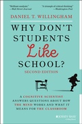 Cover: Why Don't Students Like School? - Wiley