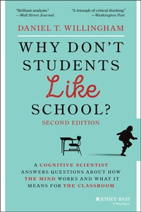 Abbildung von: Why Don't Students Like School? - Wiley