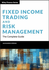 Abbildung von: Fixed Income Trading and Risk Management - Wiley